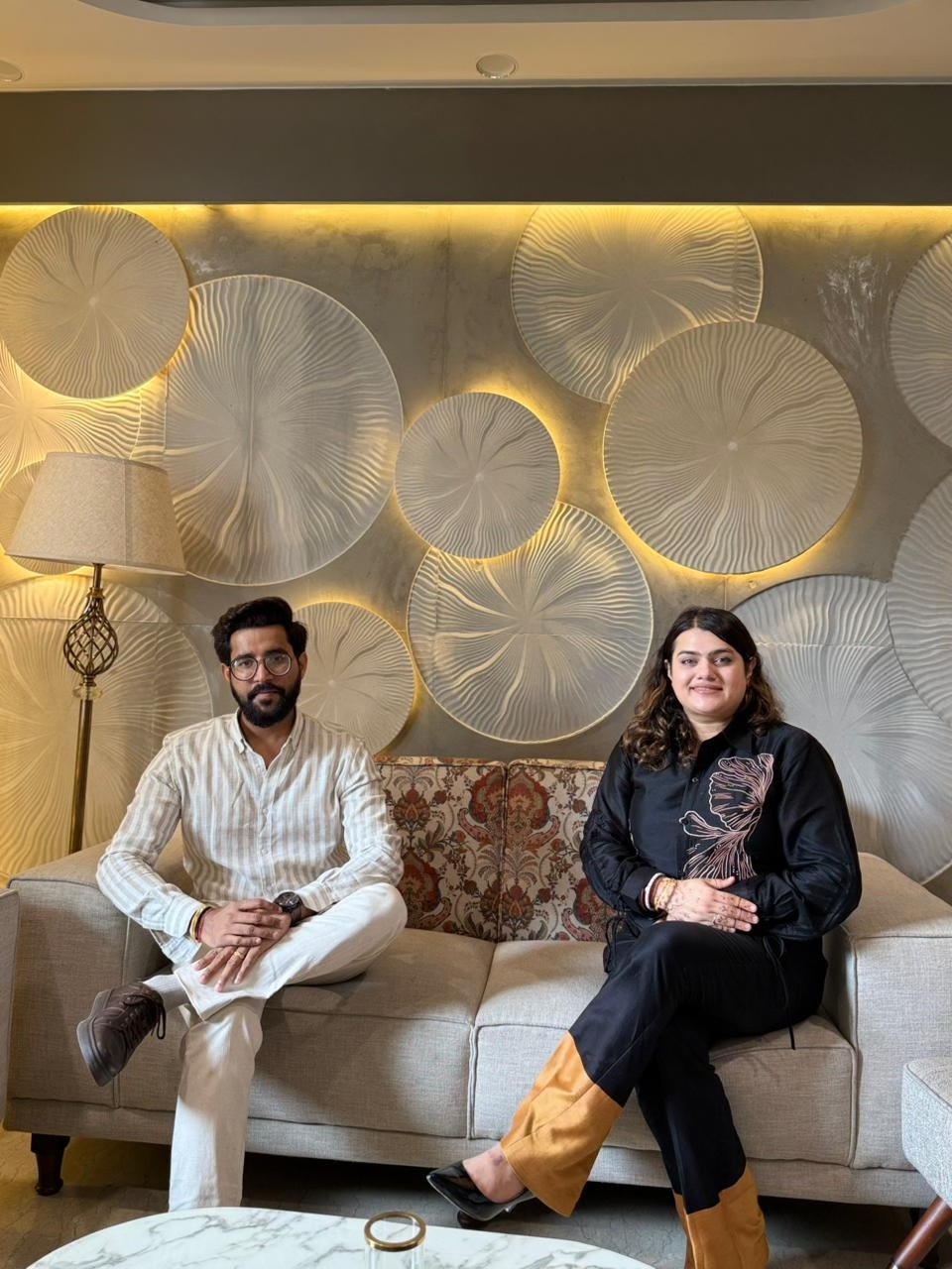 Founder Photo - Amaze Space