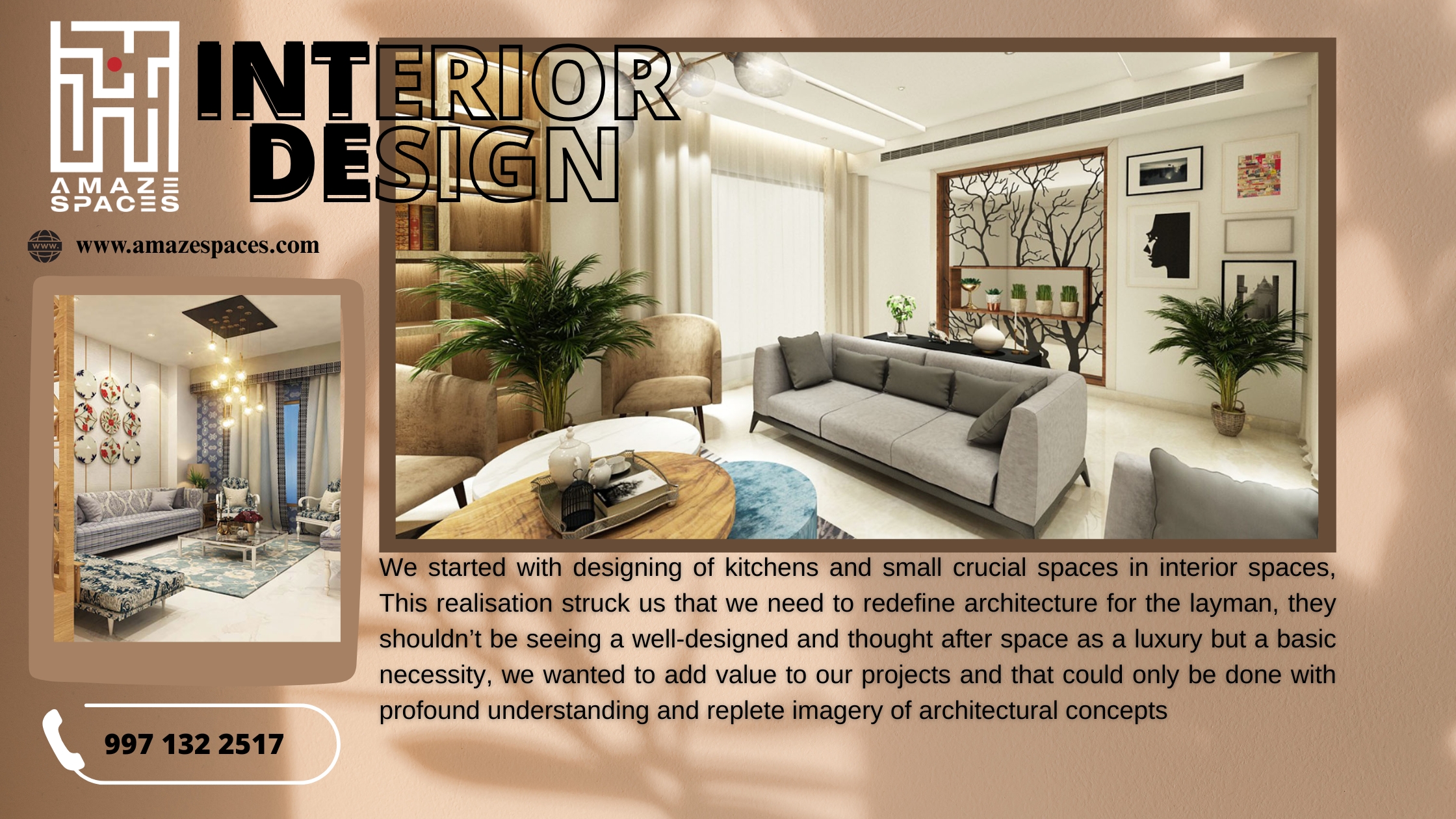 architectural services.