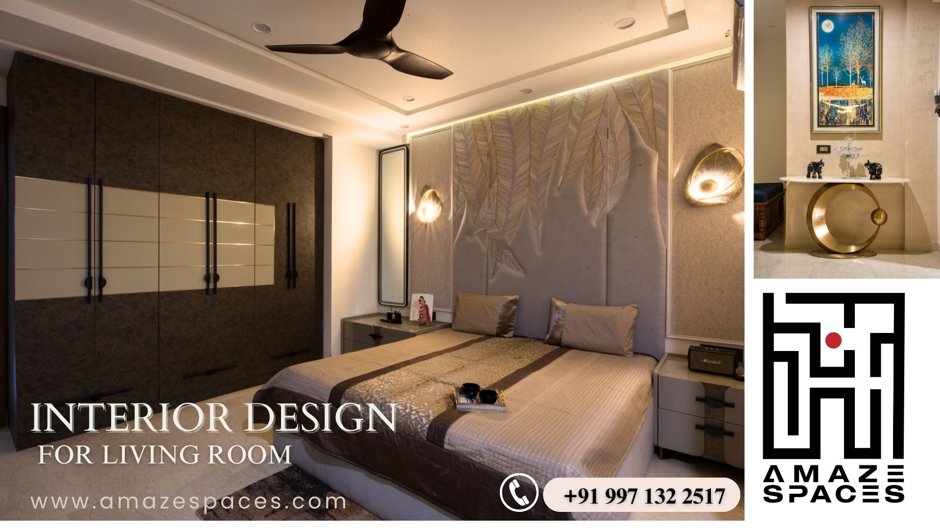  Luxury Interior Design for Living Room: Creating Elegance and Comfort