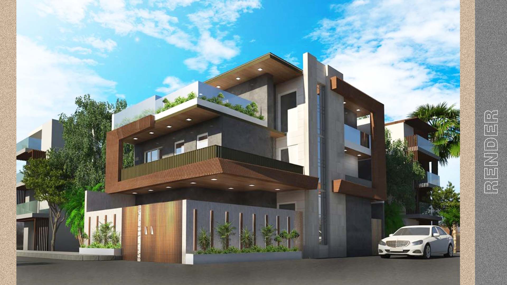 Residential Interior Designers